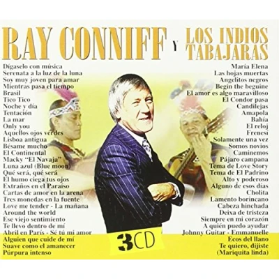 Imagen de Ray conniff y los indios tabajaras