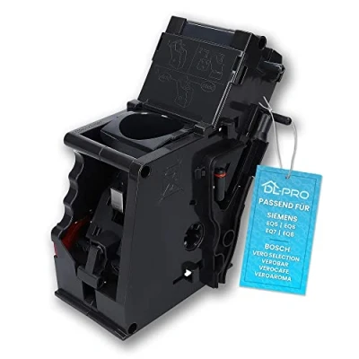 Imagen de DL pro Unidad de preparación EQ5 I EQ6 EQ7 EQ8 para cafeteras automaticas Siemens Bosch 11014117 11009614