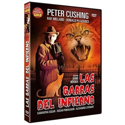 Imagen de Las garras del infierno [DVD]