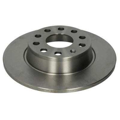 Imagen de ABE C4A022ABE Disco de freno Eje trasero 271,8 10 9 macizo VOLKSWAGEN: Golf 6, 7, Scirocco III, SEAT: Leon II Hatchback, III Hatchback