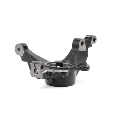 Imagen de MAPCO 107704 Mangueta Eje delantero, izquierda OPEL: Corsa D Hatchback
