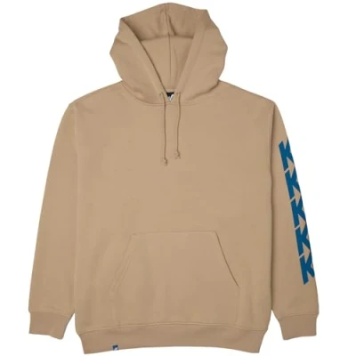 Imagen de K2 Snow Sudadera con Capucha Logotipo de Cadena, marrón, Small Unisex Adulto