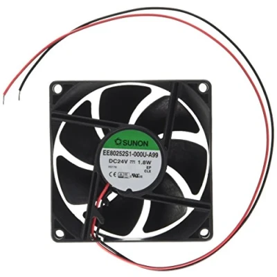 Imagen de Velleman 227007 Ventilador Sunon, 24 V CC, 80 x 25 mm