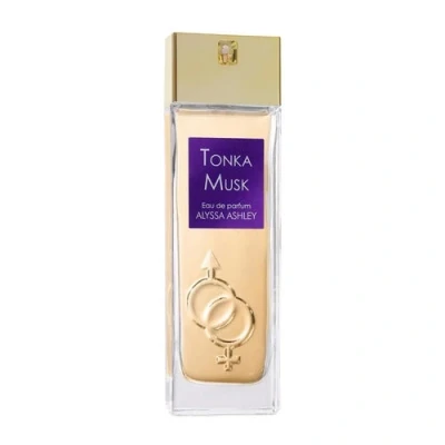 Imagen de Alyssa Ashley Tonka Musk Eau de Parfum 100 ml
