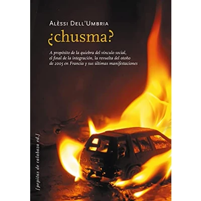 Imagen de ¿Chusma?: A propósito de la quiebra del vínculo social, el final integración y revuelta otoño 2005 en Francia sus últimas manifestaciones (FONDO)