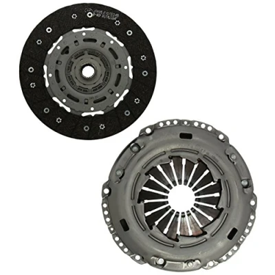 Imagen de LuK BR 0222 624 3126 09 Kit de Embrague para motores con volante bimasa sin cojinte desembrague, Revisar/sustituir doble masa 240