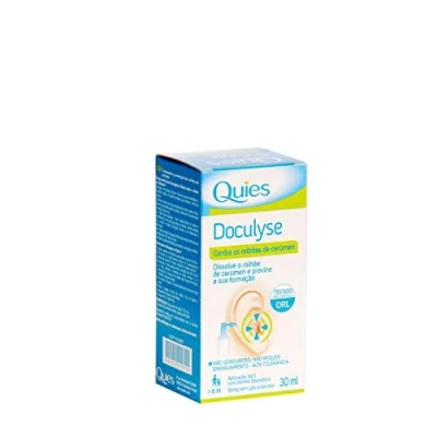 Imagen de Quies DEITERS DOCULYSE SPRAY 30 ML