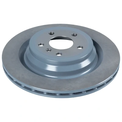 Imagen de SWAG 10 4854 Disco de freno Eje trasero 330 22 5 112 ventilación interna revestido MERCEDES BENZ: Clase ML, GLE SUV