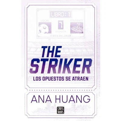 Imagen de Dioses del juego 1. The Striker (Ficción)