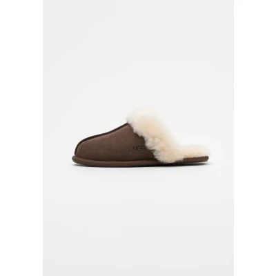 Imagen de UGG Scuffette Pantuflas, Mujer, Talla: 36, Espresso Zapatos