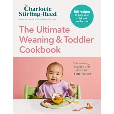 Imagen de The Ultimate Weaning And Toddler Cookbook (ebook)
