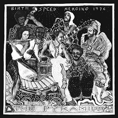 Imagen de Birth / Speed Merging Vinilo The Pyramids
