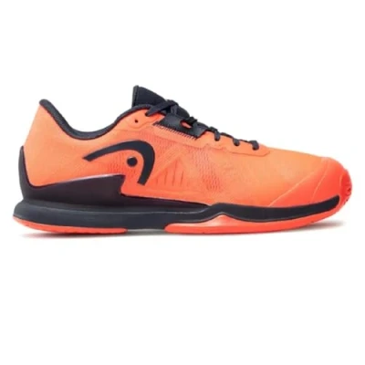 Imagen de Head Sprint Pro 3.5 Men, Zapatos de Tenis Hombre, Coral/Blueberry, 40.5