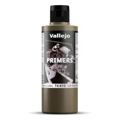 Imagen de Vallejo 074610 IJA Kare Kusa Césped seco (200 ml)