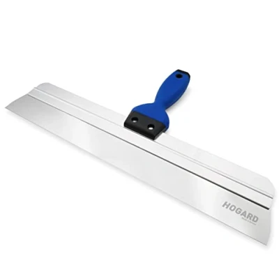 Imagen de HOGARD Espátula Pladur Pro de Acero Inoxidable Made in EU, 450 mm