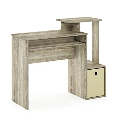 Imagen de Furinno Escritorio De Computadora Beige
