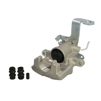 Imagen de FTE 9290622 Pinza de freno gris Aluminio Eje trasero izquierda sin soporte TOYOTA: Avensis III Familiar, Berlina