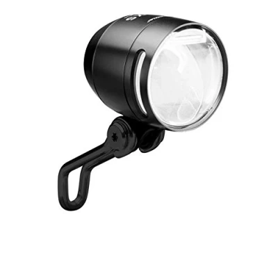 Imagen de usch &amp; Müller E Bike LED Faro Lumotec IQ XS E, Negro, Talla única, 167R42TS 01