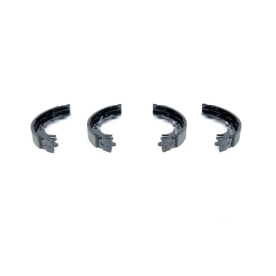 Imagen de ATE 03.0137 0489.2 Zapatas de Freno 180 28 sin palanca SUBARU: JUSTY 4