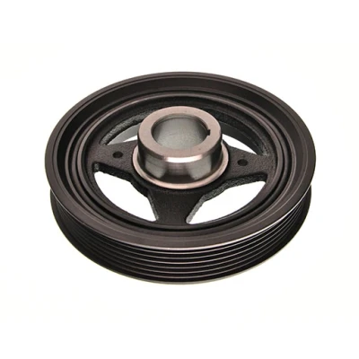 Imagen de MAXGEAR 30 0246 Polea de Cigüeñal RENAULT: CLIO 3, LAGUNA 3 Grandtour, NISSAN: X Trail, Qashqai / Qashqai+2 I, 2