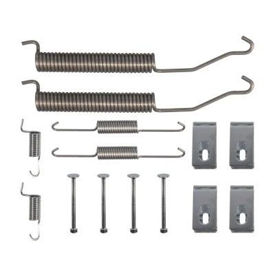 Imagen de FEBI BILSTEIN 182576 Juego de accesorios, zapatas freno Eje trasero FORD: Ranger Mk2