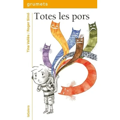 Imagen de Totes les pors: 243 (Grumets)