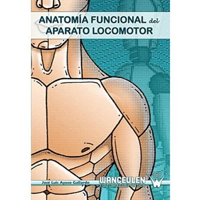 Imagen de Anatomia Funcional Del Aparato Locomotor