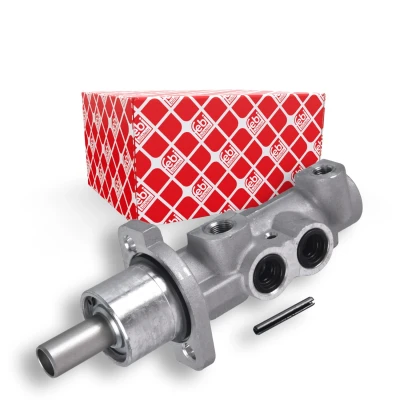 Imagen de FEBI BILSTEIN 171161 Cilindro Maestro de Freno 23,81 Aluminio CITROËN: Berlingo / First I, Xsara Hatchback, Coupé