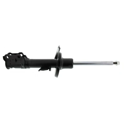 Imagen de MAPCO 40230 Amortiguador Eje delantero, izquierda Presión de gas Bitubular con asiento muelle Espiga arriba MAZDA: 2 Hatchback