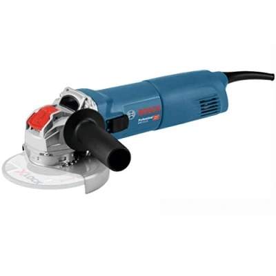 Imagen de Bosch Professional GWX 14 125 Amoladora angular (1400 W, X LOCK, 11000 rpm, Ø mm, en caja)
