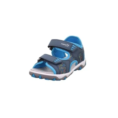 Imagen de Superfit Mike 3.0, Sandalia, Azul Turquesa 8000, 33 EU