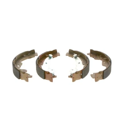 Imagen de BOSCH 0 986 487 665 Zapatas de Freno 200 32 TOYOTA: Yaris I Hatchback, Aygo, SUZUKI: SWIFT 3, Splash, CITROËN: C1 I, II norauto, oscaro, mister