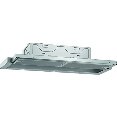 Imagen de Neff D49ED22X1 Campana extractora de cocina (90 cm, N50, 90 cm), color plateado
