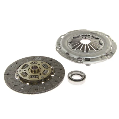 Imagen de VALEO KIT3P 801617 Kit de embrague con placa apriete plato embrague, cojinete desembrague 227