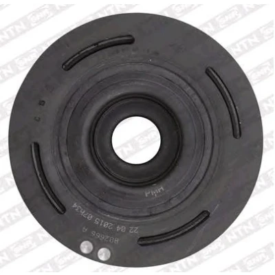Imagen de SNR DPF355.14K1 Polea de Cigüeñal 147 7 con tornillo RENAULT: MASTER 2 Kasten, ESPACE 4, TRAFIC OPEL: Vivaro A Combi, Furgón