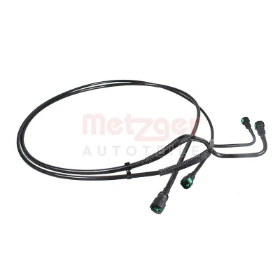 Imagen de METZGER 2150263 Tubería de combustible CITROËN: C2 Hatchback, C3 I II, PEUGEOT: 207 Hatchback