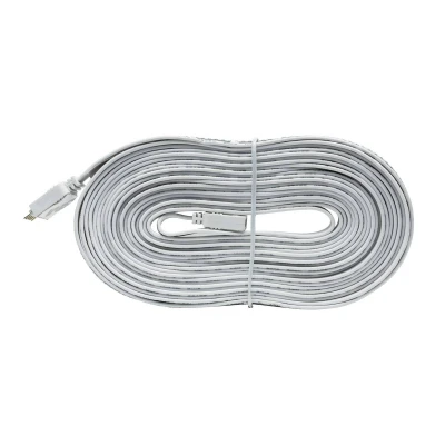 Imagen de Paulmann 70574 conexión MaxLED LED 5 m, Cable de extensión para Strip, Accesorio, puenteo, Blanco, compensación irregularidades, Polos