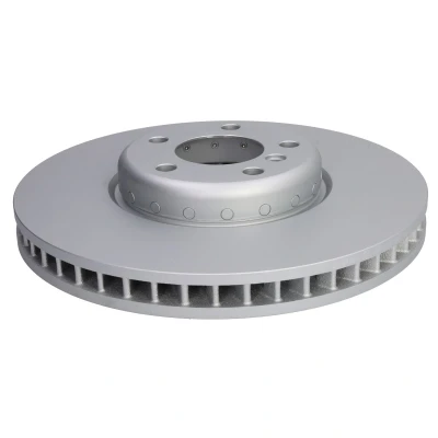 Imagen de ABE Disco de freno BMW: 5 Sedán, Touring, 6 Gran Coupe Eje delantero 348mm 36mm ventilado C3B042ABE P Discos freno,