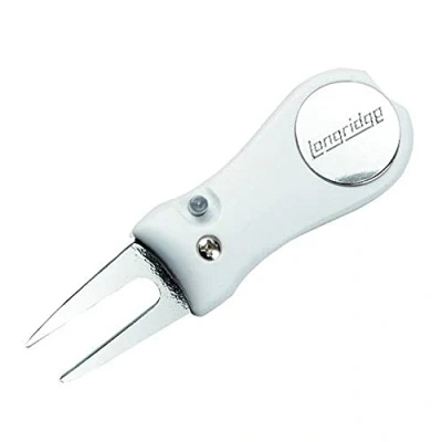 Imagen de Longridge EZE Auto Golf Pitchfork Blanco