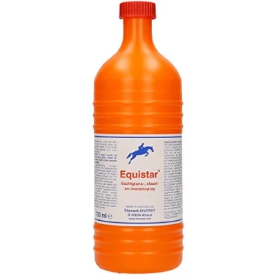 Imagen de PFIFF Equiliero Star® Pelo Brillo de, y Cola Spray