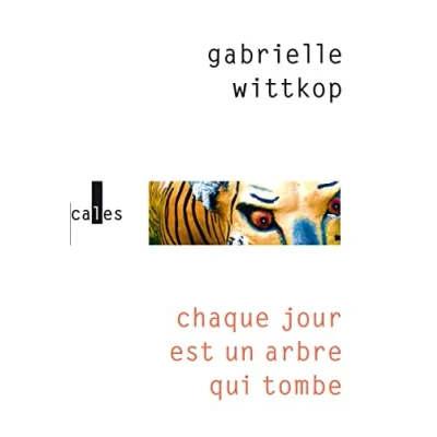 Imagen de Chaque Jour Est Un Arbre Qui Tombe