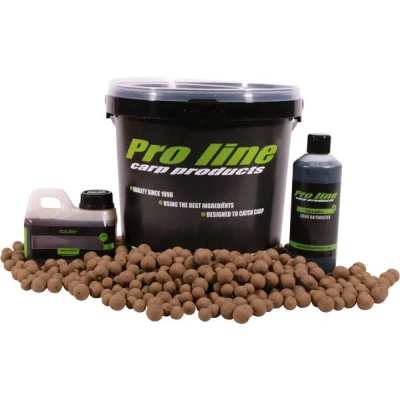 Imagen de Pro Line Cubo Fish &amp; Garlic Combo carpfishing