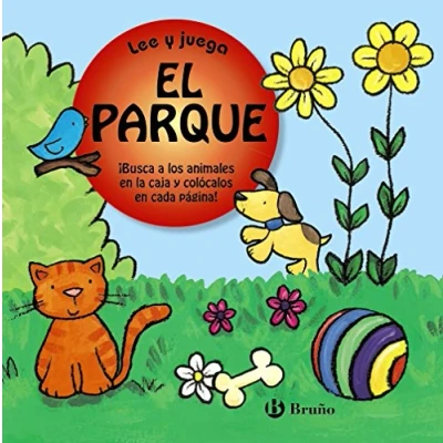 Imagen de Lee Y juega. El parque (Castellano A PARTIR DE 0 AÑOS MANIPULATIVOS (LIBROS PARA TOCAR JUGAR), POP UPS Otros libros)