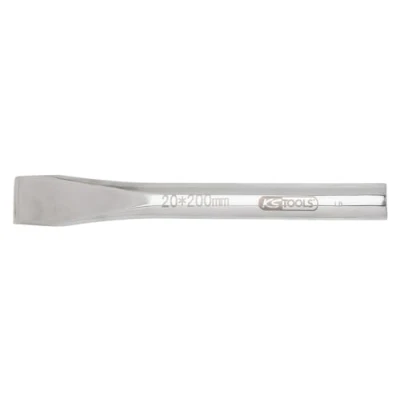Imagen de KS TOOLS 964.3108 Cincel 500 Buril plano redondo