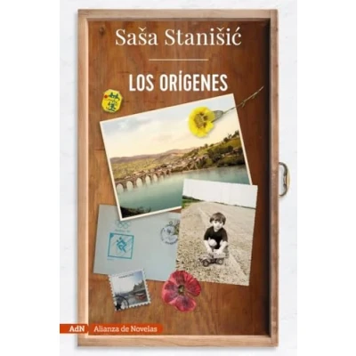 Imagen de Los orígenes (AdN) (AdN Alianza de Novelas)
