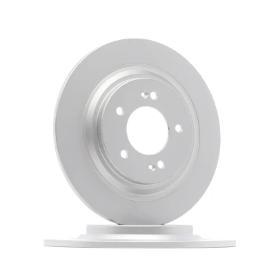 Imagen de BOSCH 0 986 479 H01 Disco de freno 300 10 5 114,3 macizo revestido altamente carbonizado con tornillos KIA: Optima / K5 Berlina