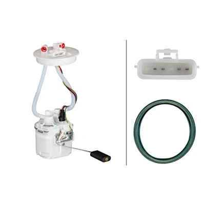 Imagen de HELLA 8TF 358 146 331 Unidad de alimentación combustible con junta, sensor nivel eléctrico FORD: MONDEO 3 Stufenheck,