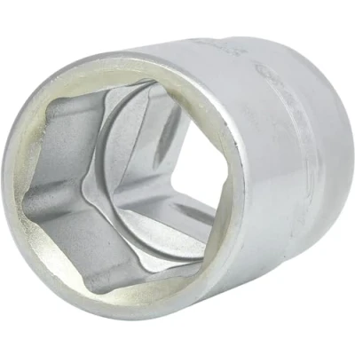Imagen de KS Tools 911.3427 E 3/4&quot; Llave de vaso 27mm, hexagonal, colgador