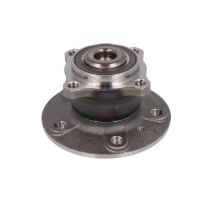 Imagen de SNR R151.45 Juego de cojinete rueda con anillo sensor magnético incorporado MERCEDES BENZ: Clase B, A