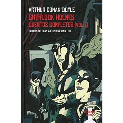 Imagen de Sherlock Holmes. Cuentos completos [vol. I]: 4 (Selecta)
